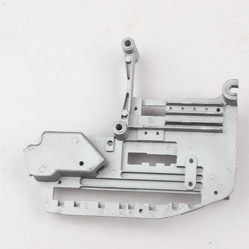 Τμήματα φρένασης CNC OEM Ατσάλι ατσάλι Αλουμίνιο πλαστικό άξονα σπινθήρα σε ανοδισμένο χρώμα