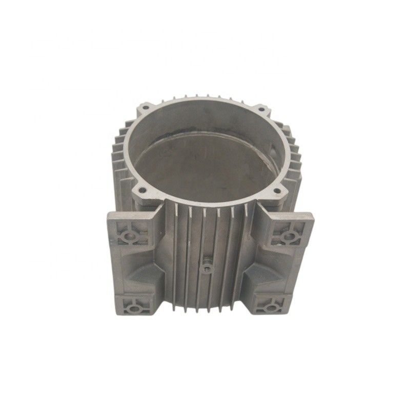 0.1kg-120kg Custom Pressure Aluminium Die Casting Motor Housing με μηχανική CNC