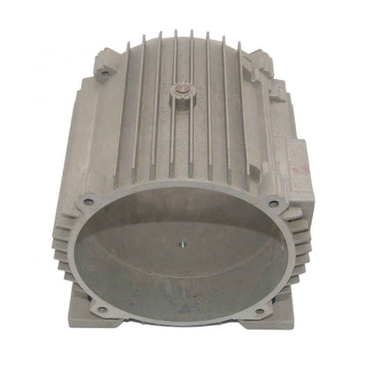 0.1kg-120kg Custom Pressure Aluminium Die Casting Motor Housing με μηχανική CNC