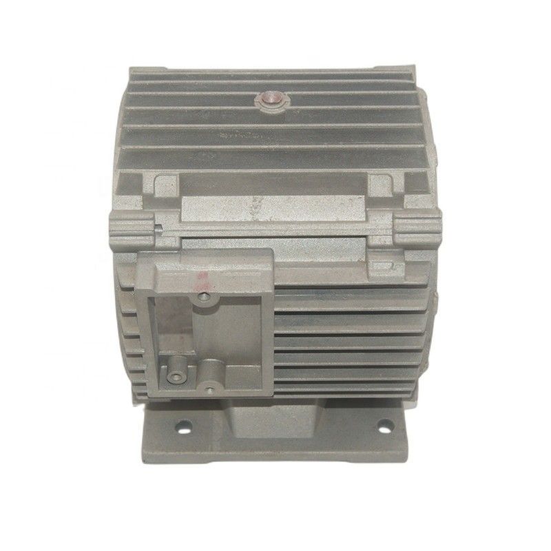 0.1kg-120kg Custom Pressure Aluminium Die Casting Motor Housing με μηχανική CNC