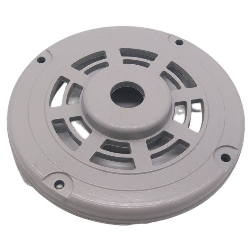 0.1kg-120kg Custom Pressure Aluminium Die Casting Motor Housing με μηχανική CNC