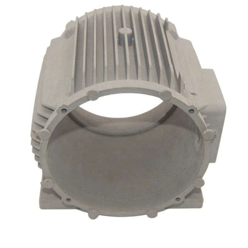 0.1kg-120kg Custom Pressure Aluminium Die Casting Motor Housing με μηχανική CNC